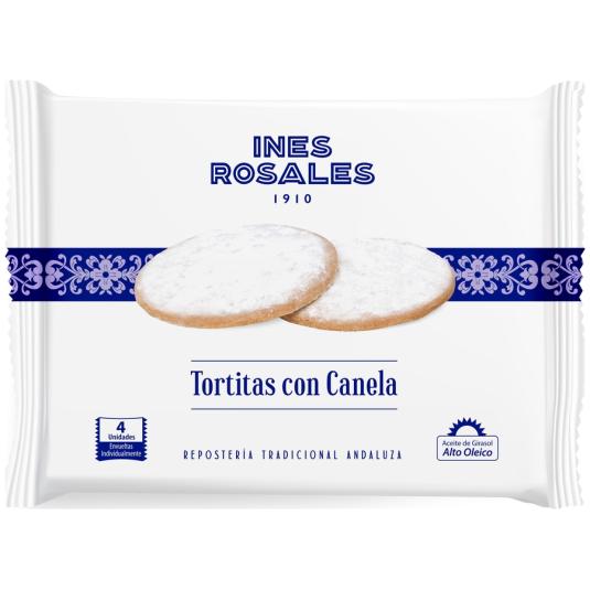TORTITA CON CANELA INES ROSALES P-4