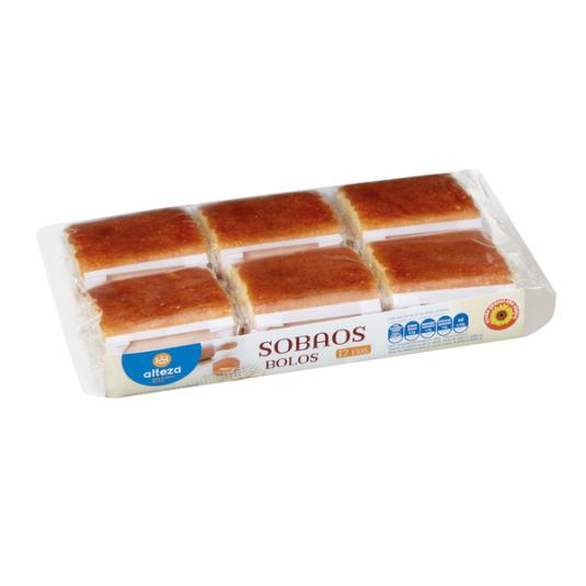 SOBAO PASIEGO ALTEZA 450G 12U