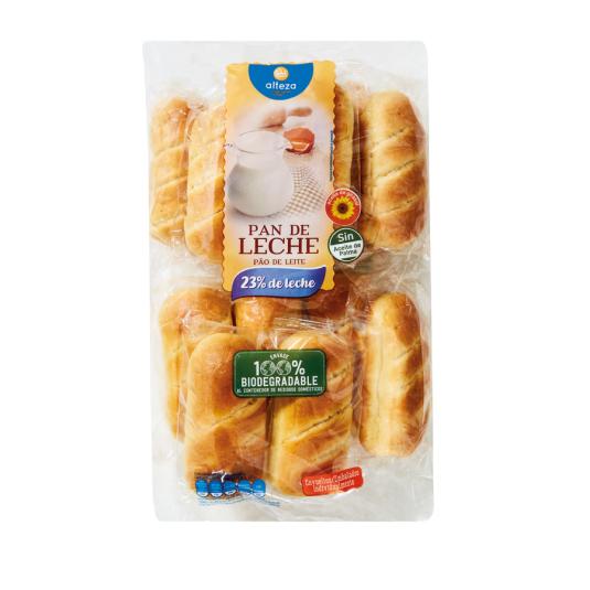 PAN DE LECHE ALTEZA 420G