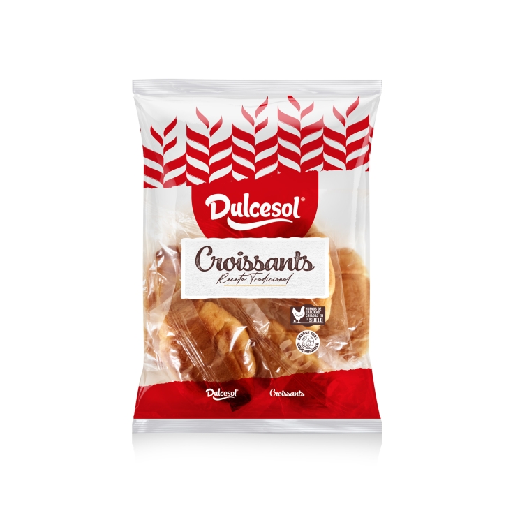 CROISSANT DULCESOL BOLSA 280G