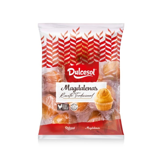 MAGDALENA REDONDA DULCESOL 290G