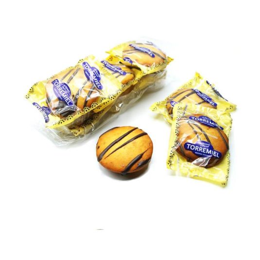 PASTELITO RELLENO TORREMIEL 3U