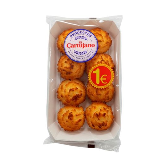 COQUITO EL CARTUJANO 130G