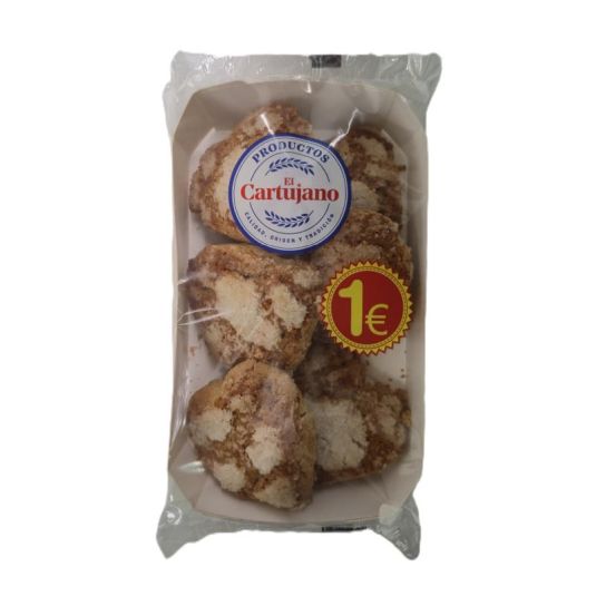 CORAZON CANELA EL CARTUJANO 150G
