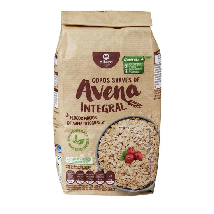 Copos de Avena 400 gramos 