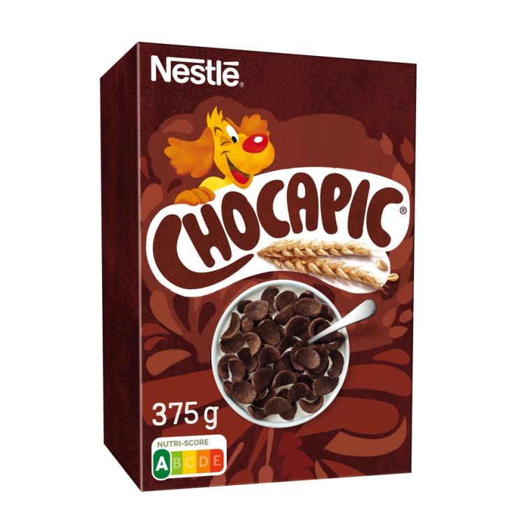 CEREALES CHOCAPIC 375G
