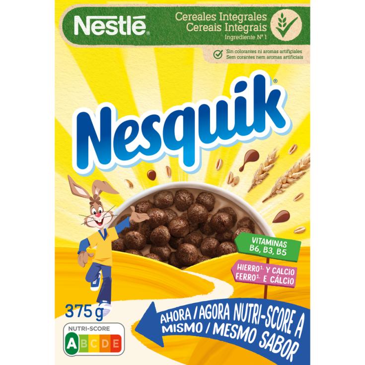 CEREALES NESQUIK 375 GR