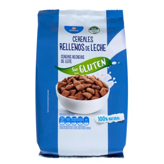 CEREALES R/LECHE SIN GLUTEN ALTEZA