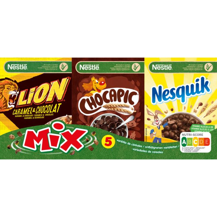 CEREALES NESTLE MIX 190G