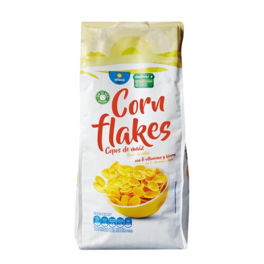 CEREALES CORN FLAKES ALTEZA 500G