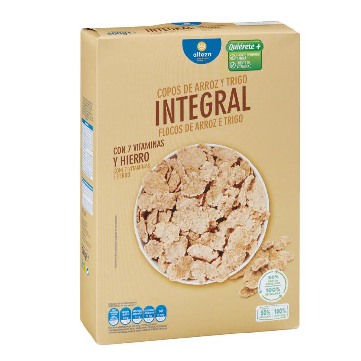 CEREALES INTEGRALES ALTEZA 500G