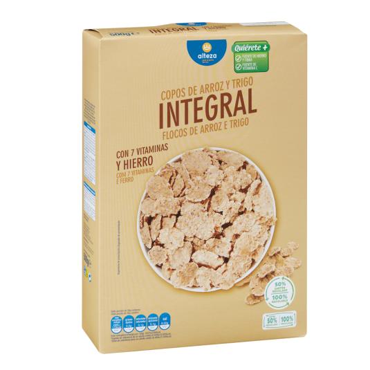 CEREAL INTEGRAL ALTEZA 500 GR