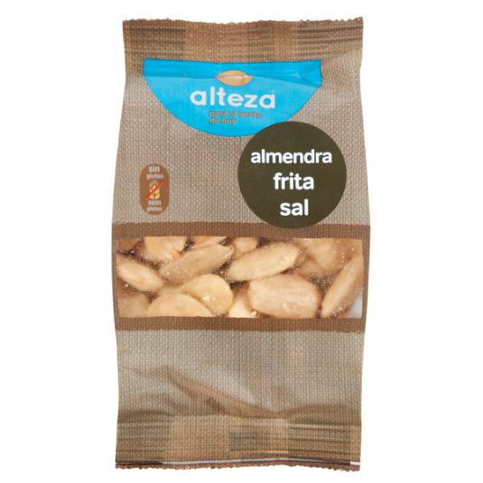 ALMENDRA REP.FRITA ALTEZA 125 GR