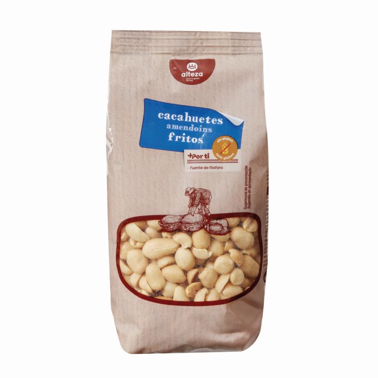 CACAHUETE FRITO ALTEZA 250G