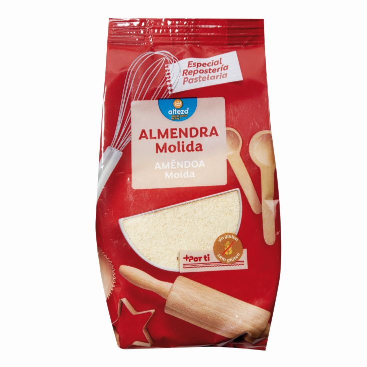 ALMENDRA MOLIDA ALTEZA 125G