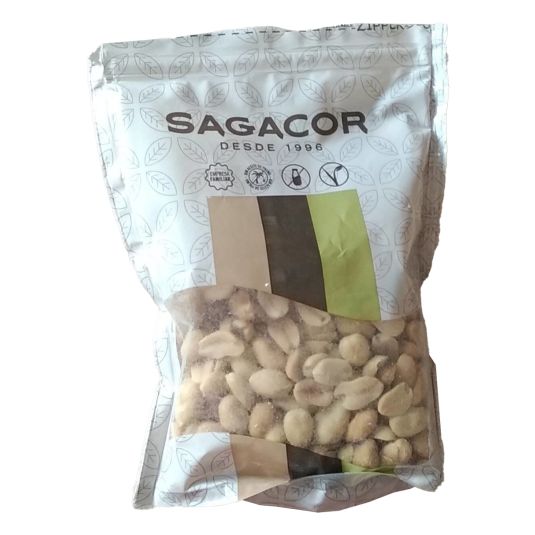 CACAHUETE REPELADO TOST.SAGACOR 200G