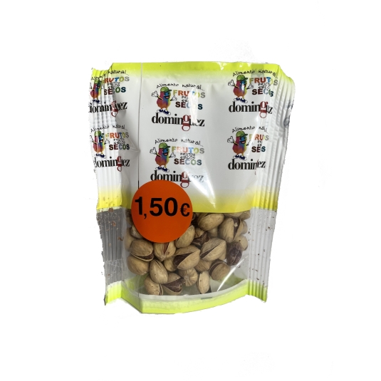 PISTACHO TOSTADO DOMINGUEZ 100G