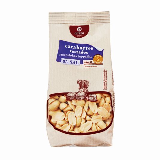 CACAHUETE TOSTADO 200GR