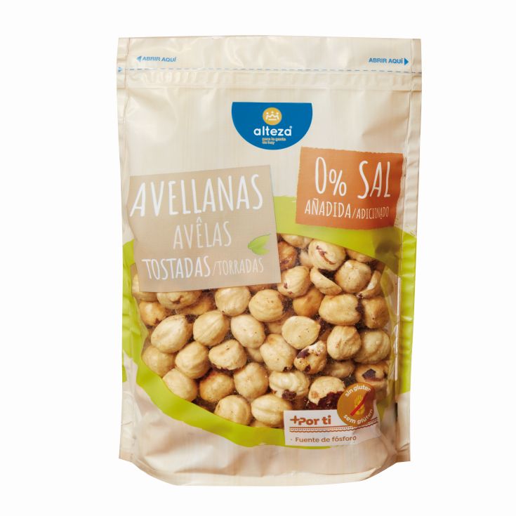 AVELLANA REP. TOSTADA ALTEZA 200G