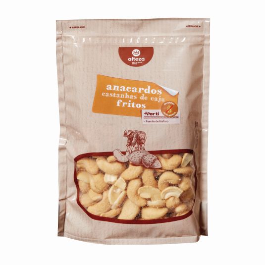 ANACARDOS FRITOS ALTEZA 200G