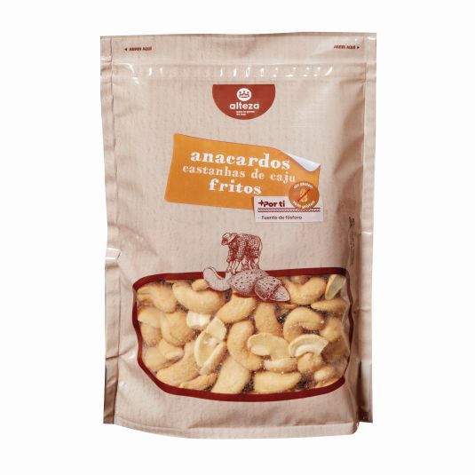 ANACARDOS FRITOS ALTEZA 125G