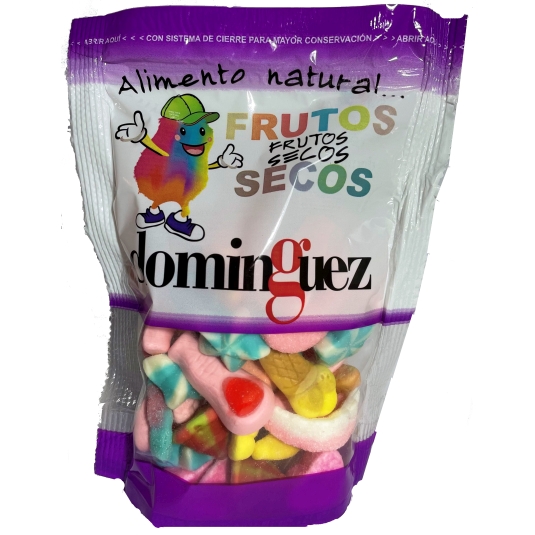 GOMINOLAS SURT. DOMINGUEZ 300gr