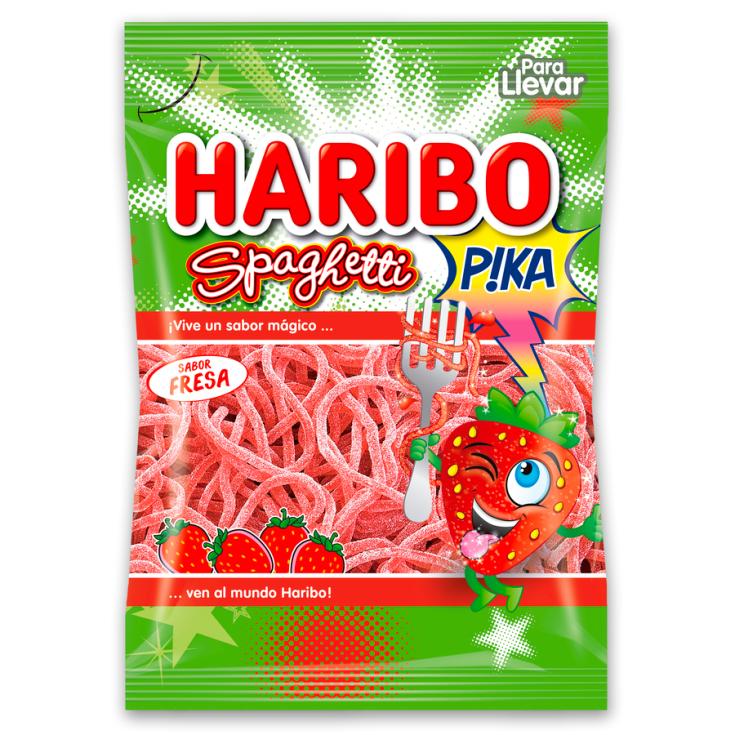 SPAGUETTI FRESA HARIBO 75G