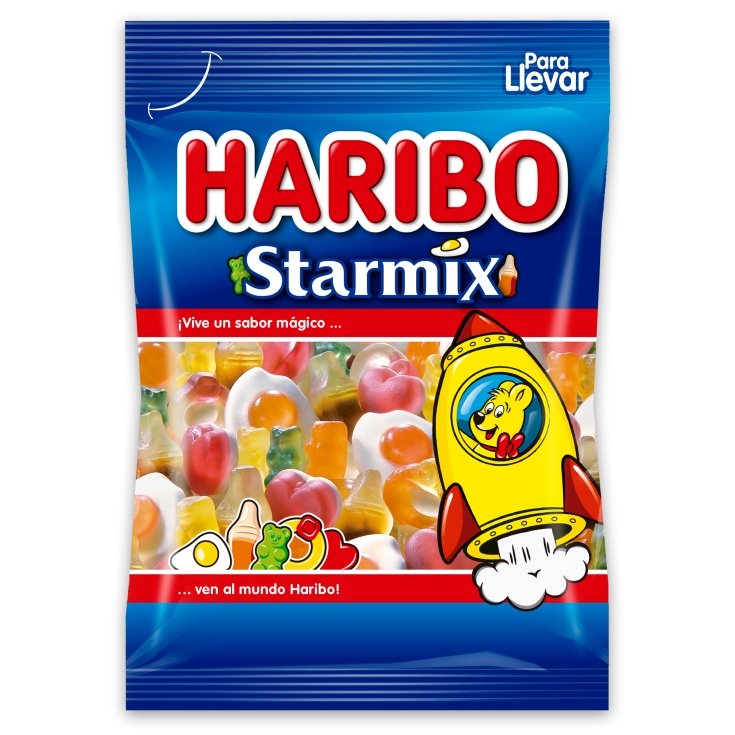STARMIX HARIBO 90G