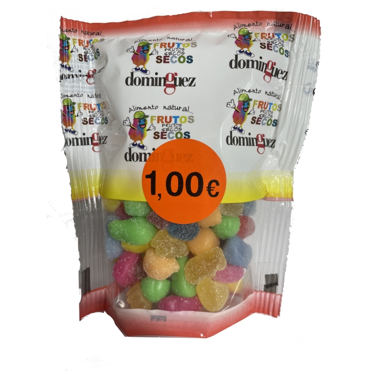 GOMINOLAS DOMINGUEZ 180G