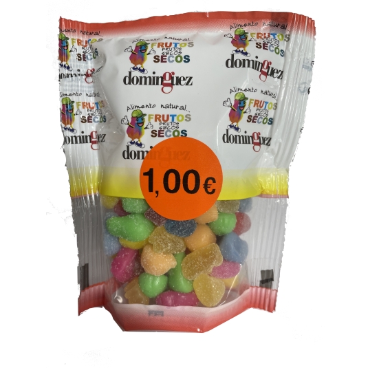 GOMINOLAS DOMINGUEZ 180G