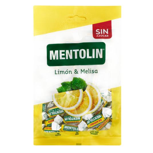 CARAM.MENTOLIN MELISSA S/AZ