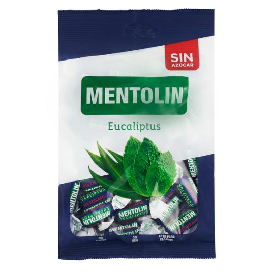 CARAM.MENTOLIN MENTA SUAVE S/AZ