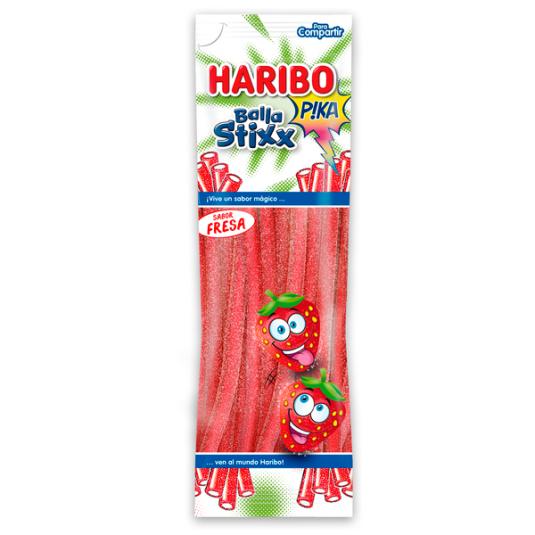 BALLA STIXX FRESA PICA HARIBO 200 g