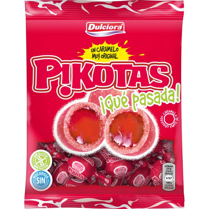 CARAMELOS PIKOTAS CEREZAS 100G