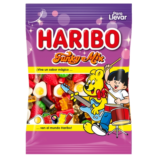 FUNKY MIX HARIBO 100G