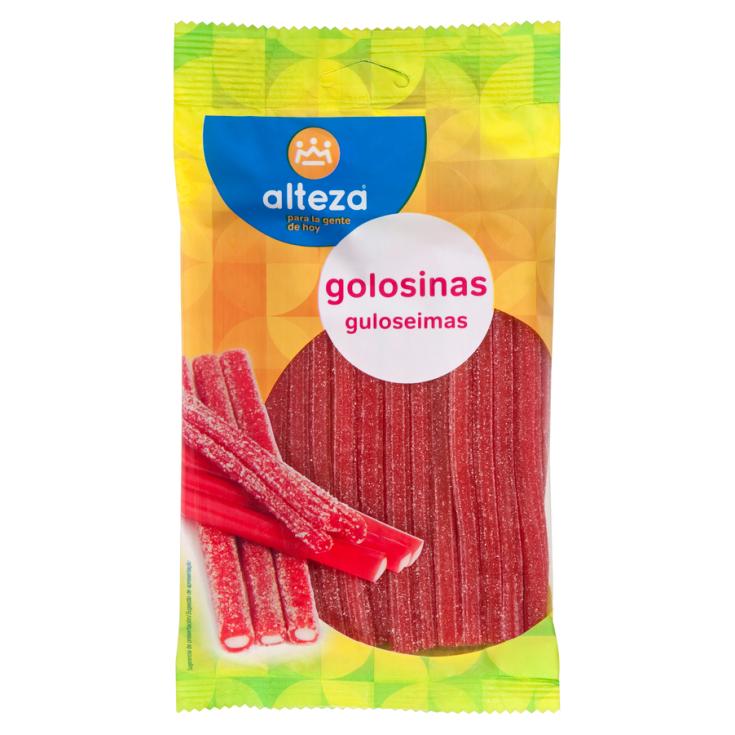 CARAMELOS REGALIZ PICA FRESA ALTEZA 125G