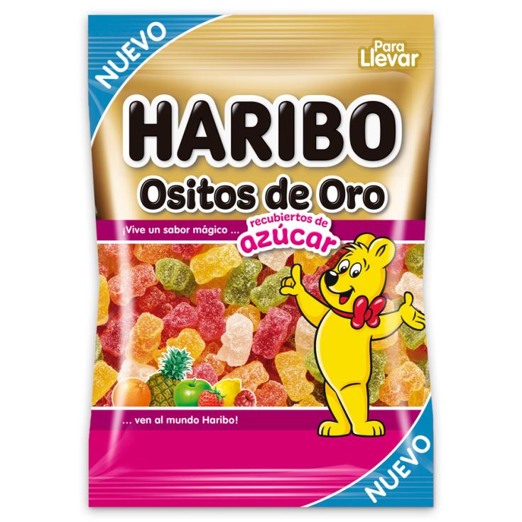 GOMINOLAS OSITOS AZUCAR HARIBO