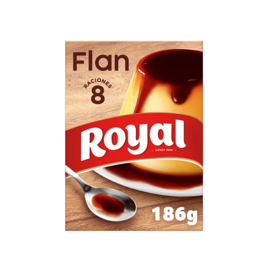 FLAN ROYAL 8U