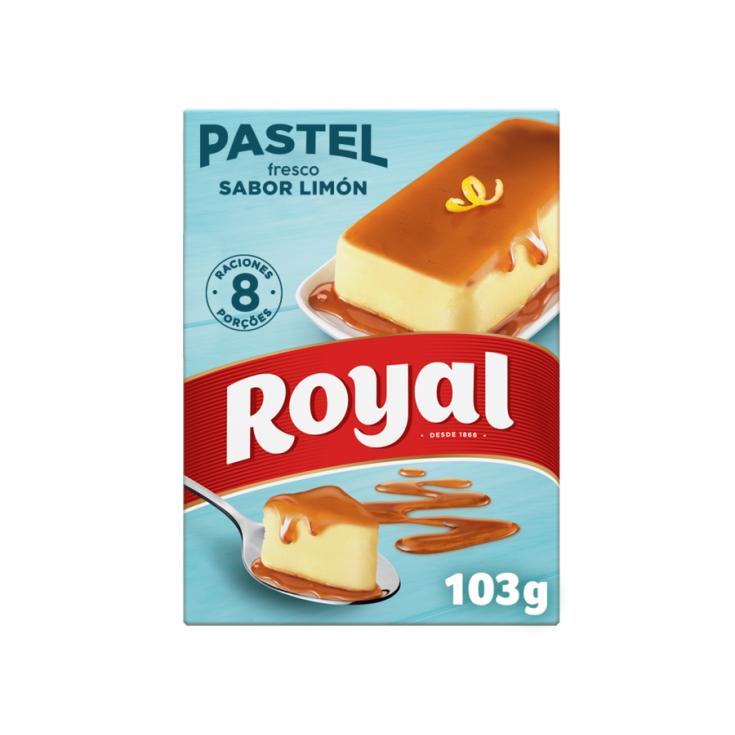 PASTEL FRESCO LIMON ROYAL