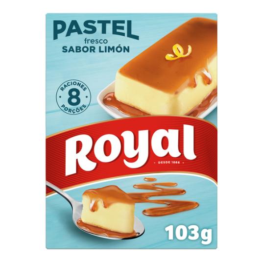 PASTEL FRESCO LIMON ROYAL