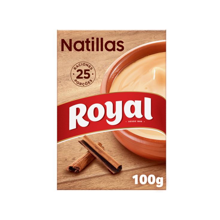 NATILLA CASERA ROYAL 100 GR