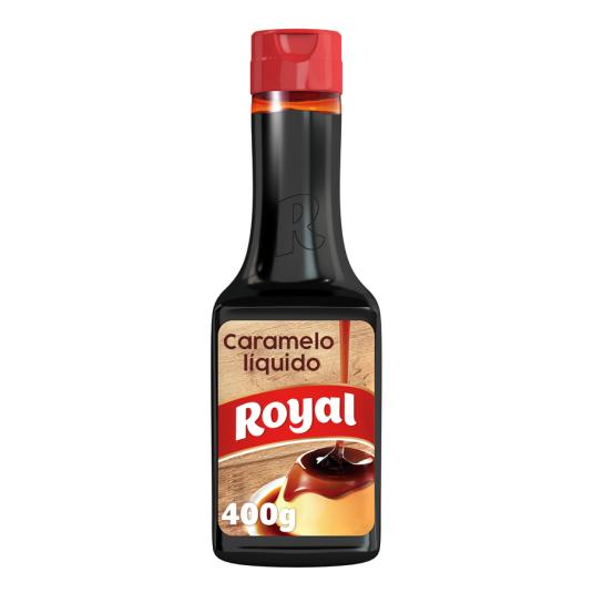 CARAMELO LIQUIDO ROYAL