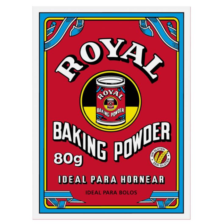 ROYAL BACKING POWDER 5U