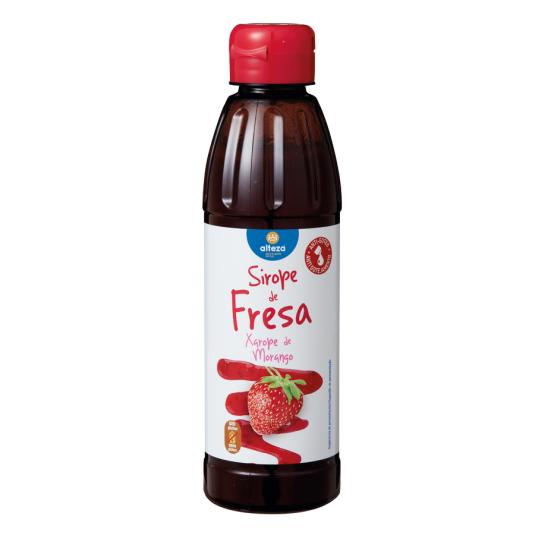 SIROPE FRESA ALTEZA 300G