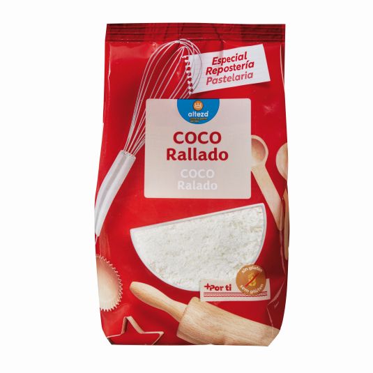 COCO RALLADO ALTEZA 125G