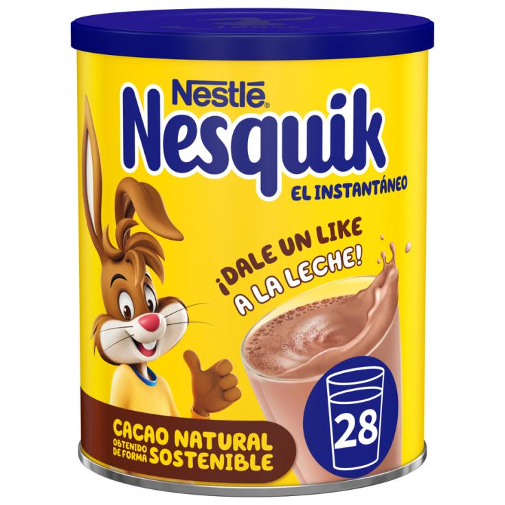 CACAO SOLUBLE NESQUIK 390G
