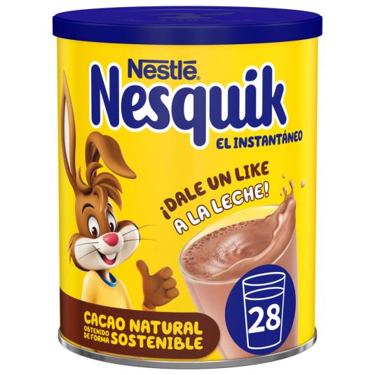 CACAO SOLUBLE NESQUIK 390 G