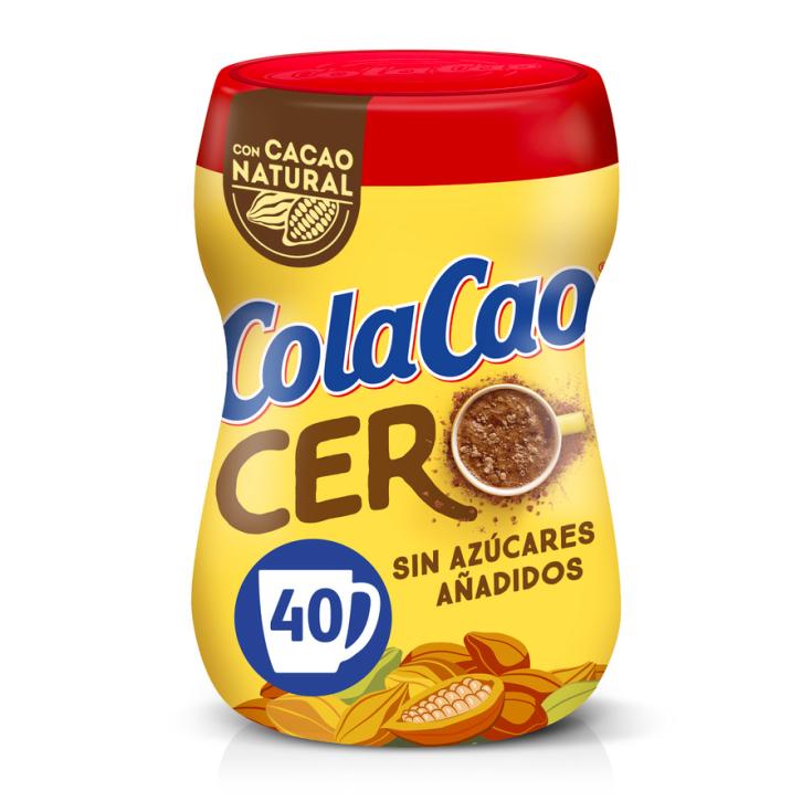 COLACAO 0% AZUCARES AÑADIDOS 325G