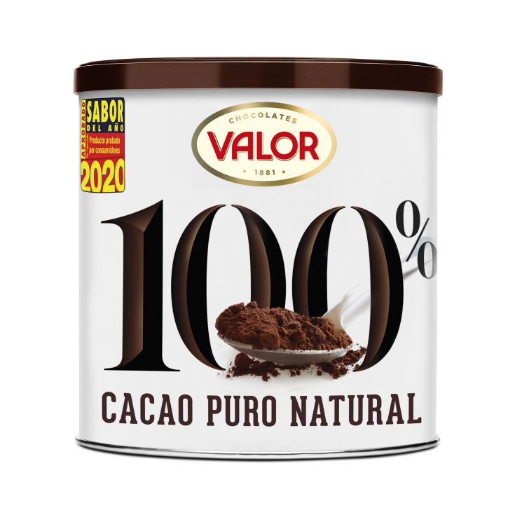 CACAO SOLUBLE 100% VALOR 250G