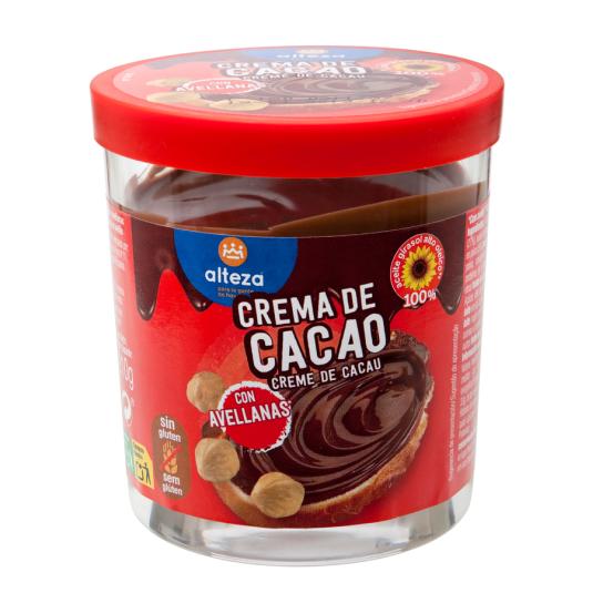 CREMA CACAO 1 SAB. ALTEZA 210G